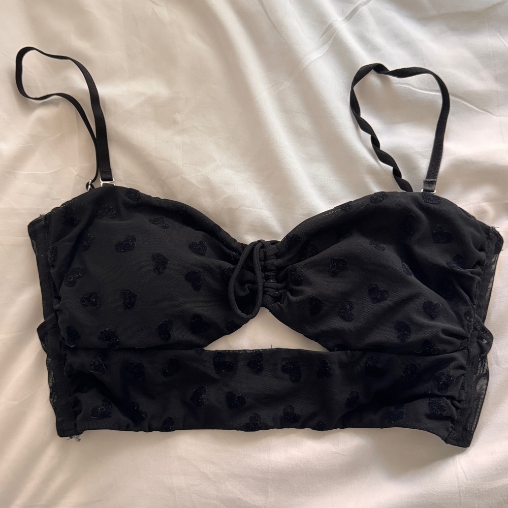 Black Heart Tank